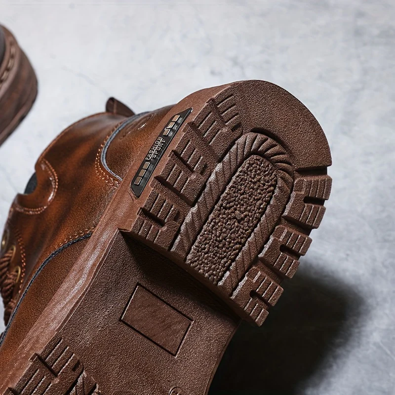 Alex™ Vintage Lace-Up Boots - Image 8