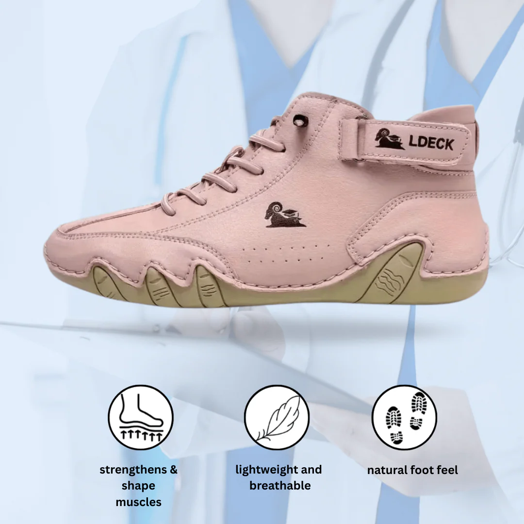 Alpaca flex - Soft Sole Slip-On Shoes - Image 2