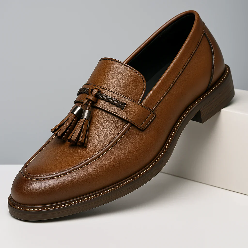 Alrik™ Heritage Comfort Loafer - Image 2