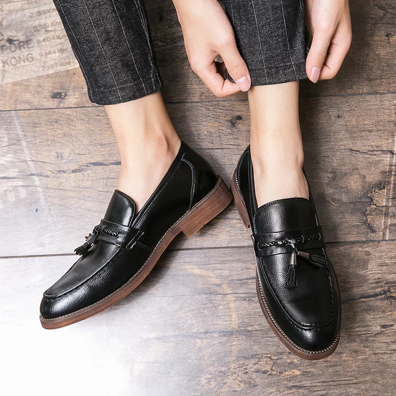 Alrik™ Heritage Comfort Loafer - Image 3