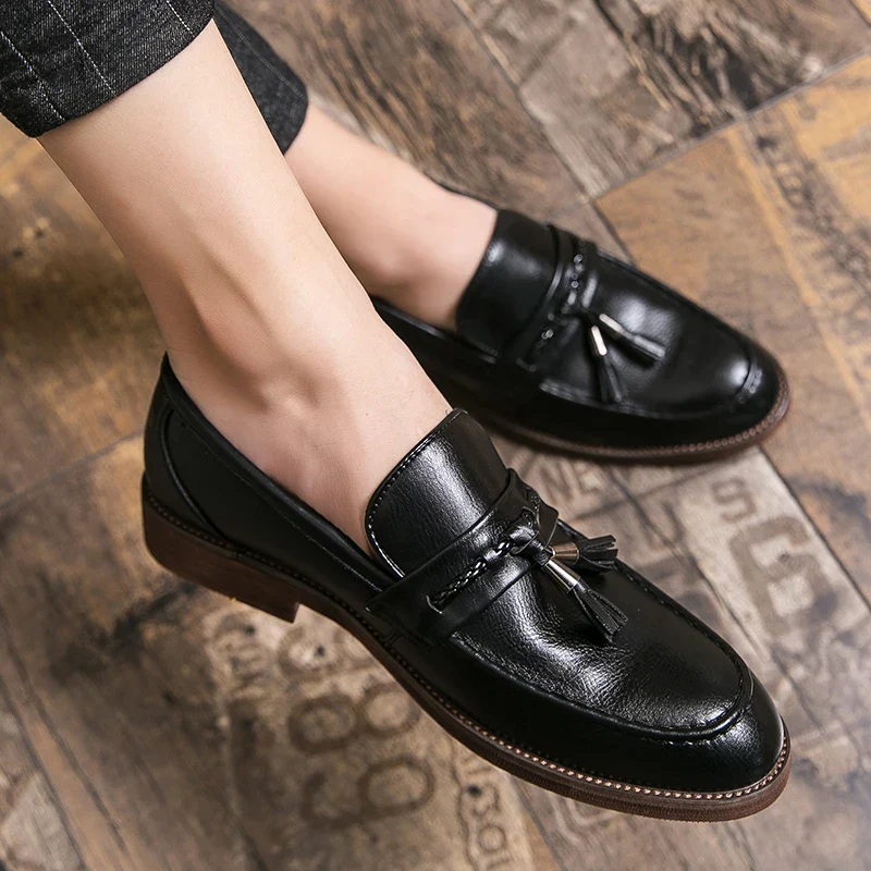 Alrik™ Heritage Comfort Loafer - Image 4