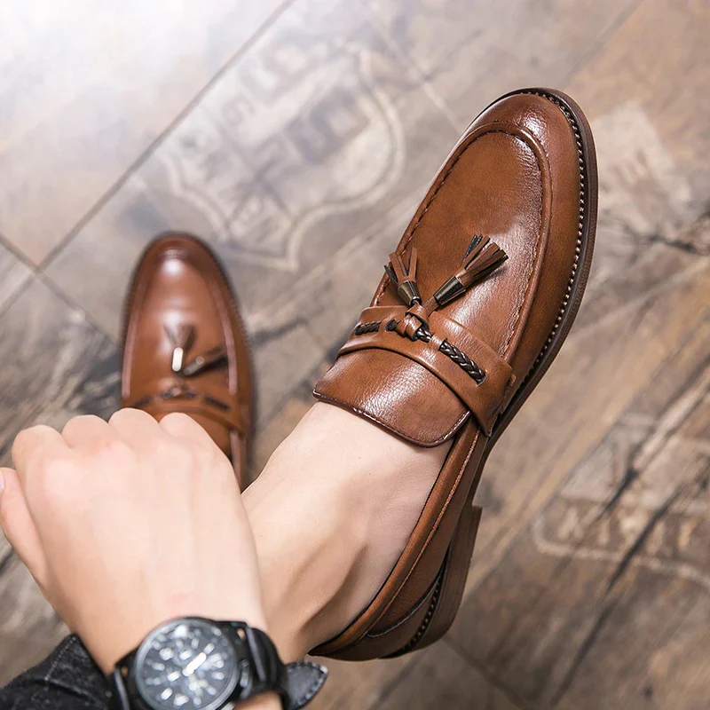 Alrik™ Heritage Comfort Loafer - Image 6