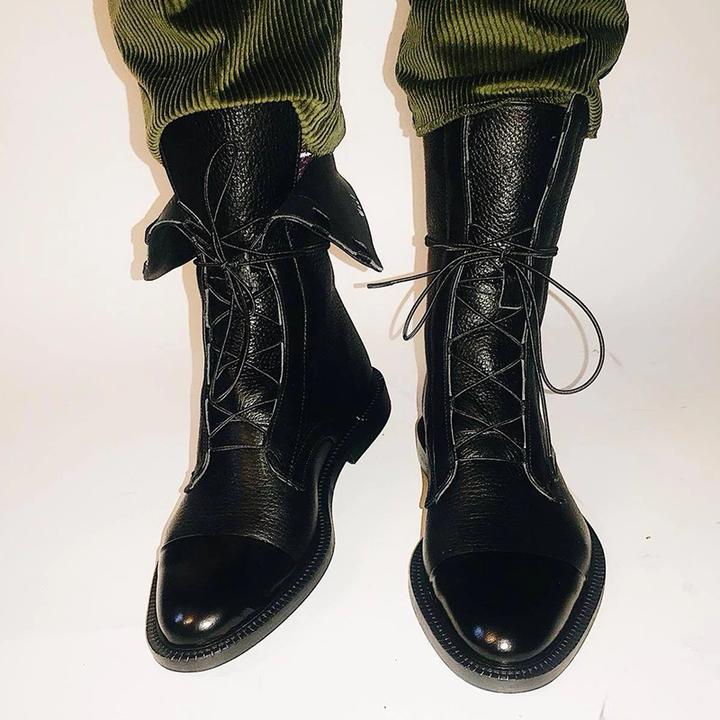 Amelia™ Premium Heel Boots - Image 10