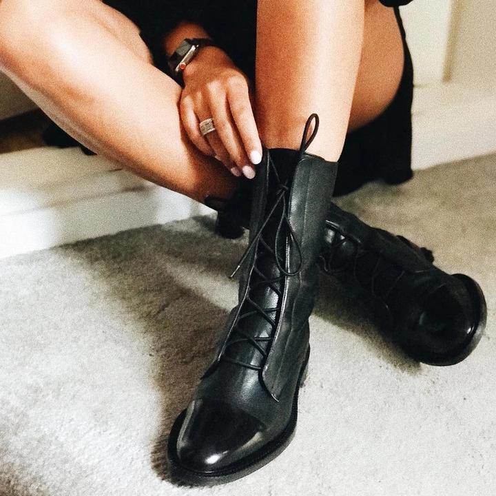 Amelia™ Premium Heel Boots - Image 11