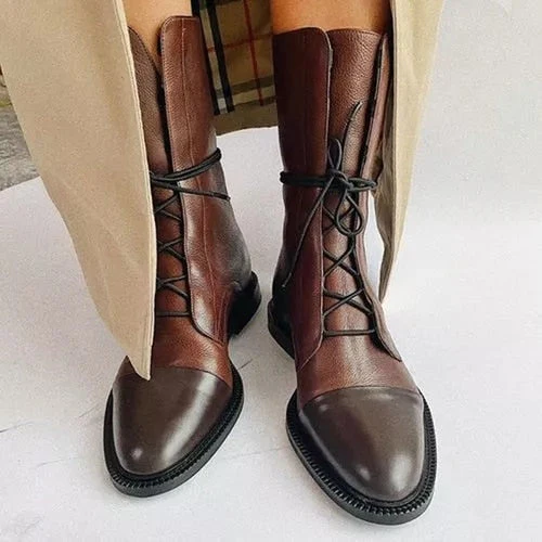Amelia™ Premium Heel Boots - Image 4