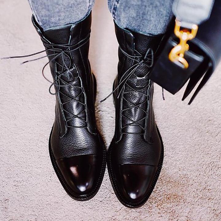 Amelia™ Premium Heel Boots - Image 5