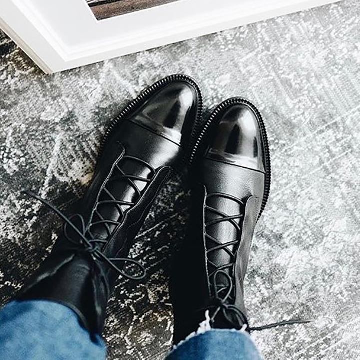 Amelia™ Premium Heel Boots - Image 8