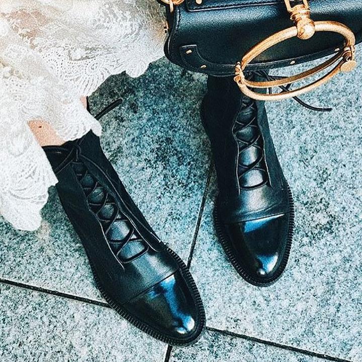 Amelia™ Premium Heel Boots - Image 9