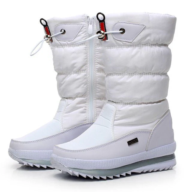 Anya™ Waterproof Snow Boots - Image 3