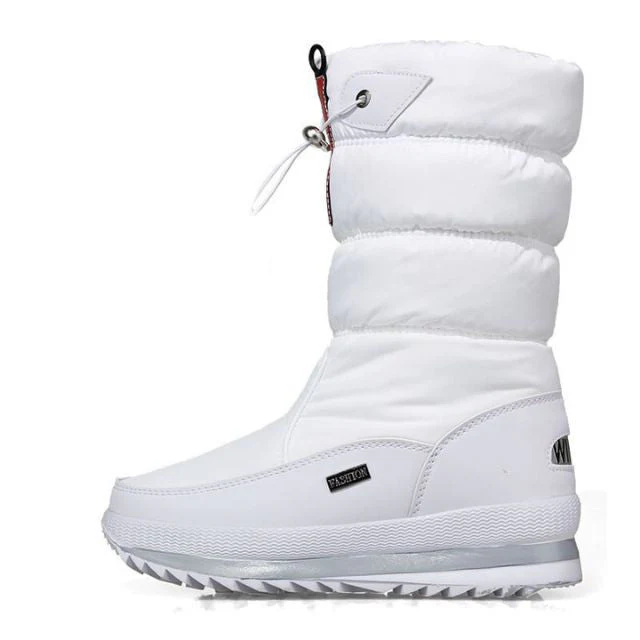 Anya™ Waterproof Snow Boots - Image 4