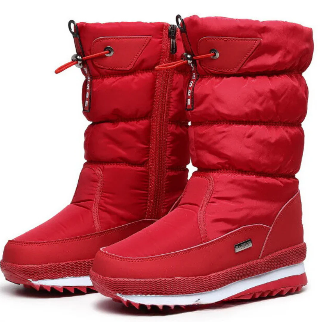Anya™ Waterproof Snow Boots - Image 5