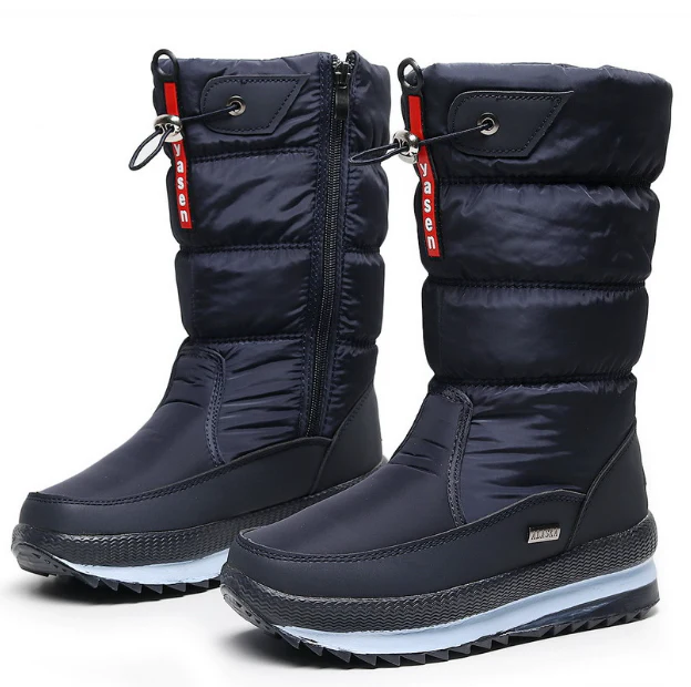 Anya™ Waterproof Snow Boots - Image 7