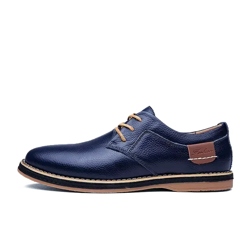 Atlas™ Lace-Up Casual Loafers - Image 10