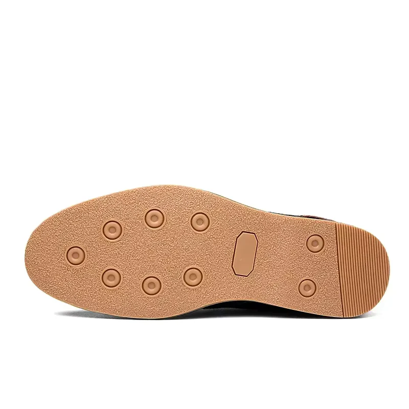 Atlas™ Lace-Up Casual Loafers - Image 11