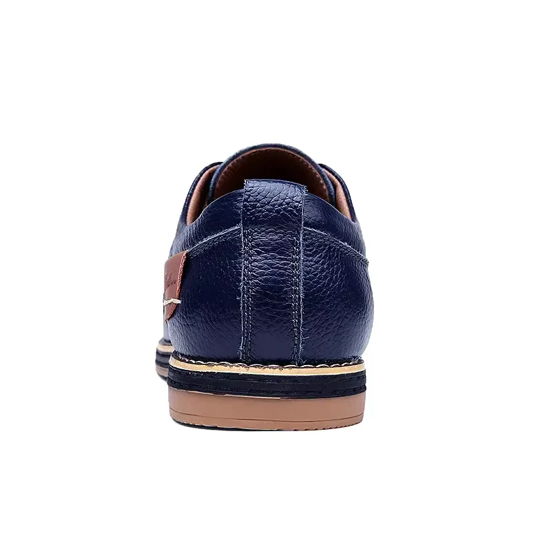 Atlas™ Lace-Up Casual Loafers - Image 8