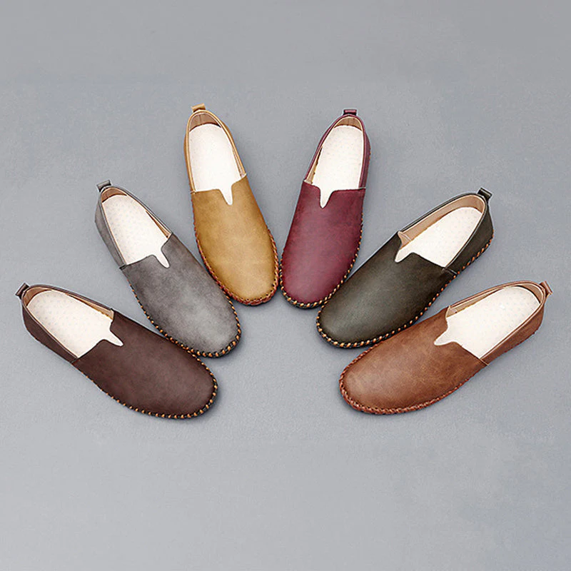 Auren™ The Heritage Comfort Loafer - Image 12