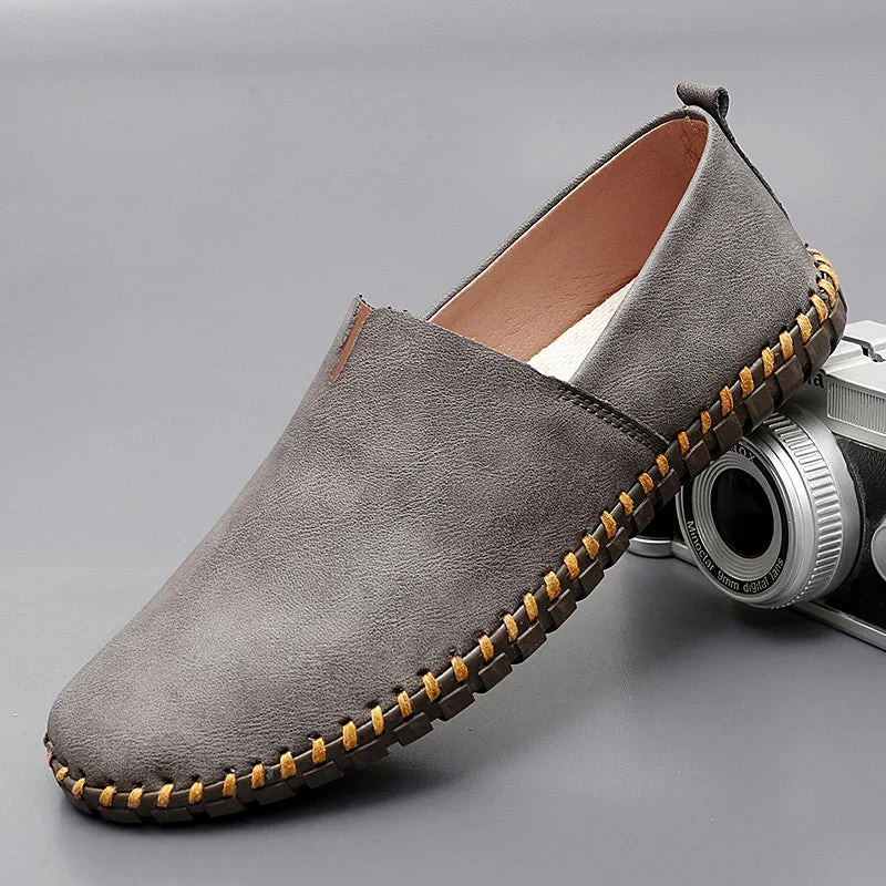Auren™ The Heritage Comfort Loafer - Image 4