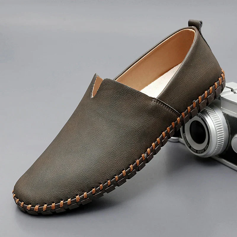 Auren™ The Heritage Comfort Loafer - Image 5