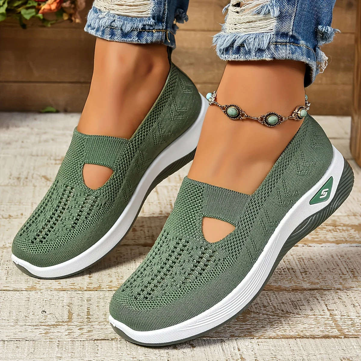 Avelina™ OrthoEase Slip-Ons - Image 3