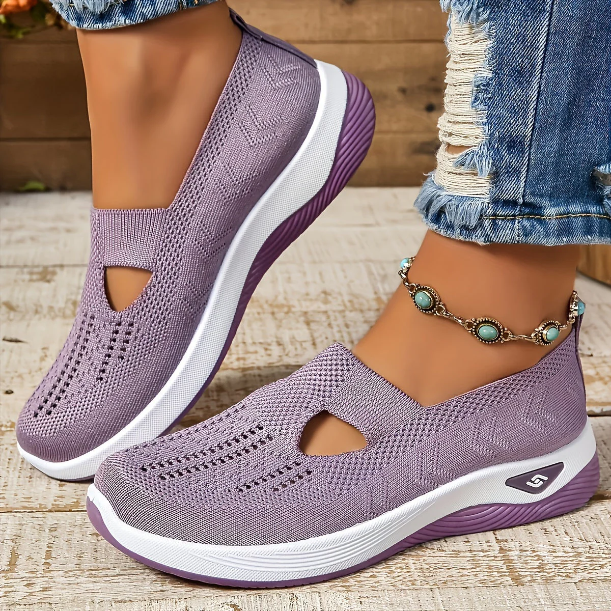 Avelina™ OrthoEase Slip-Ons - Image 4