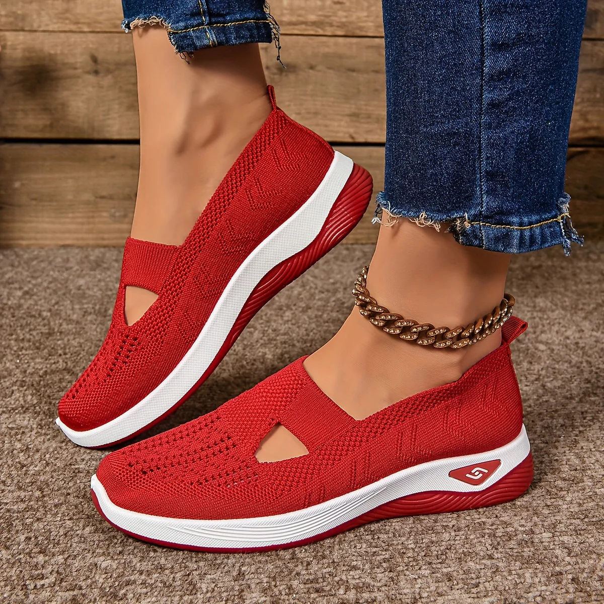 Avelina™ OrthoEase Slip-Ons - Image 6