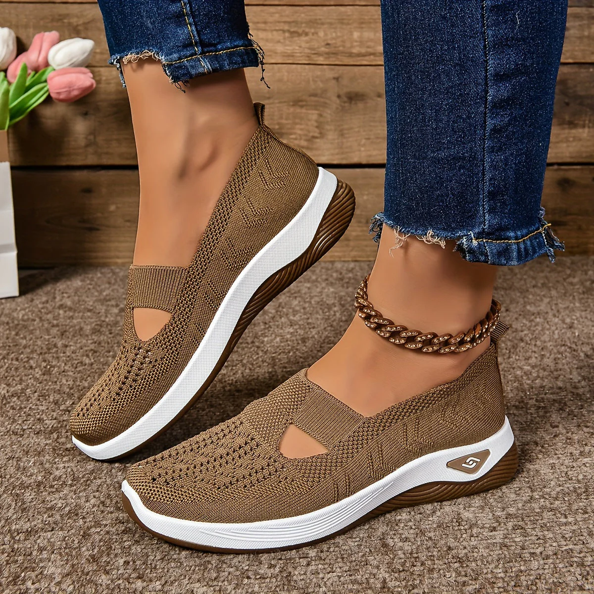 Avelina™ OrthoEase Slip-Ons - Image 7