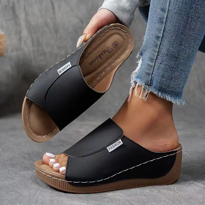 Betsy™ CloudStep Comfort Slides - Image 2