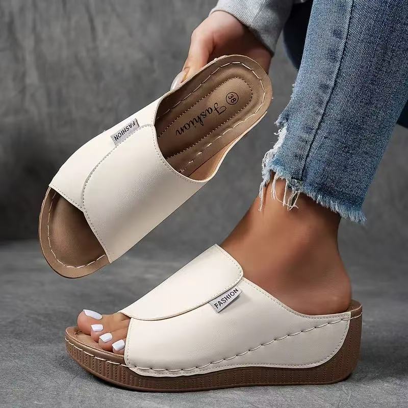 Betsy™ CloudStep Comfort Slides - Image 4