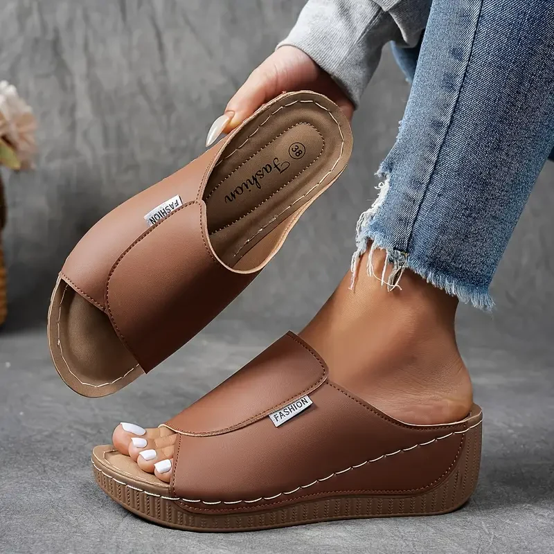 Betsy™ CloudStep Comfort Slides - Image 5