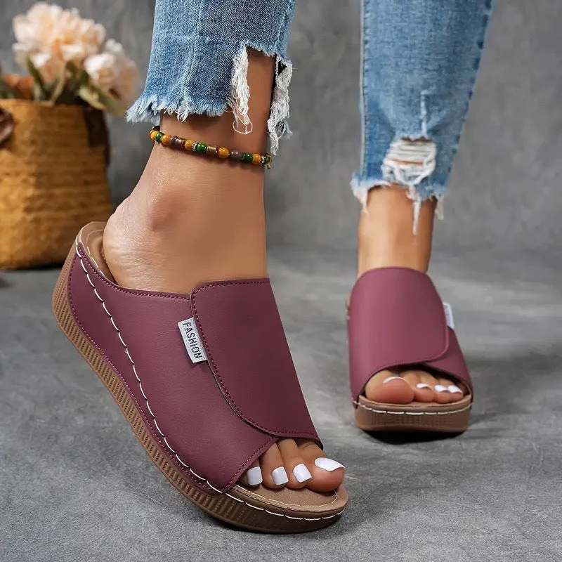 Betsy™ CloudStep Comfort Slides - Image 6