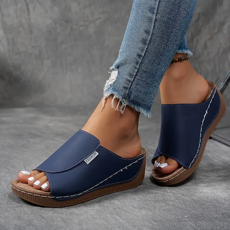 Betsy™ CloudStep Comfort Slides - Image 8