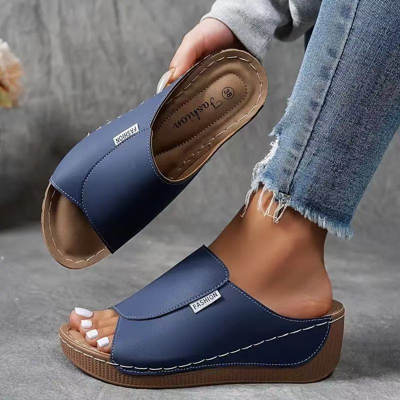 Betsy™ CloudStep Comfort Slides - Image 9