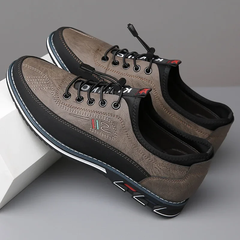 Bronx™ Breathable Men Casual Shoes - Image 3