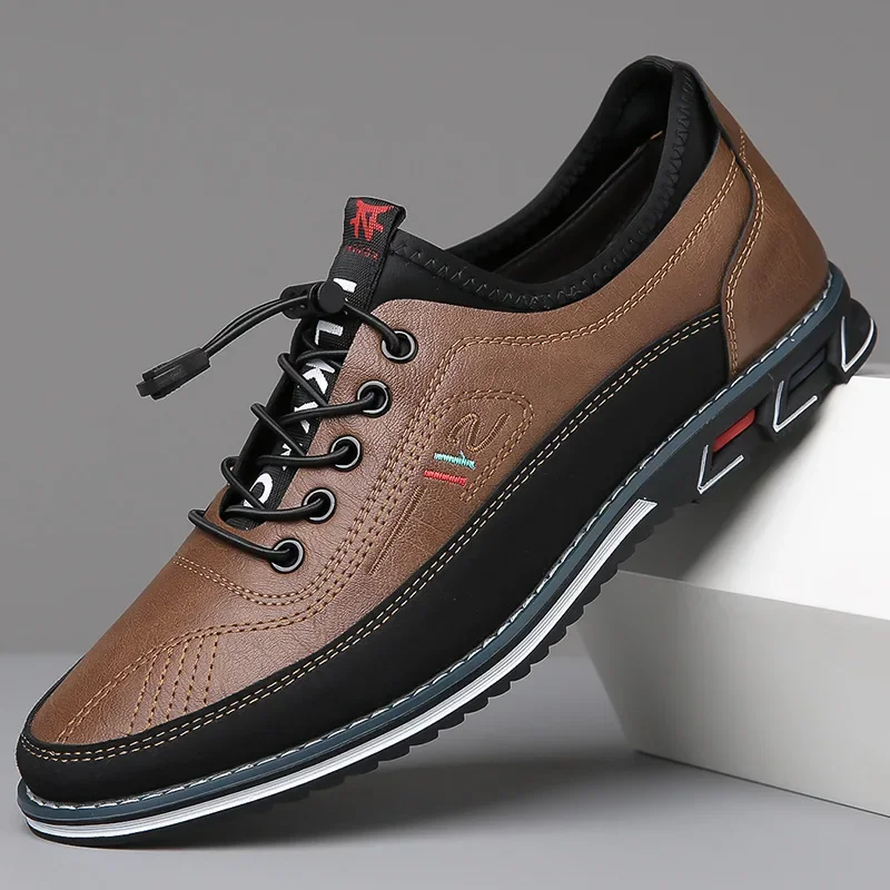 Bronx™ Breathable Men Casual Shoes - Image 4