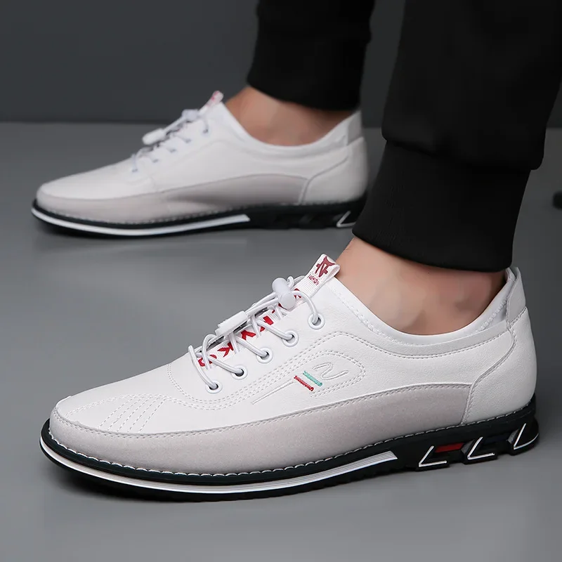 Bronx™ Breathable Men Casual Shoes - Image 5