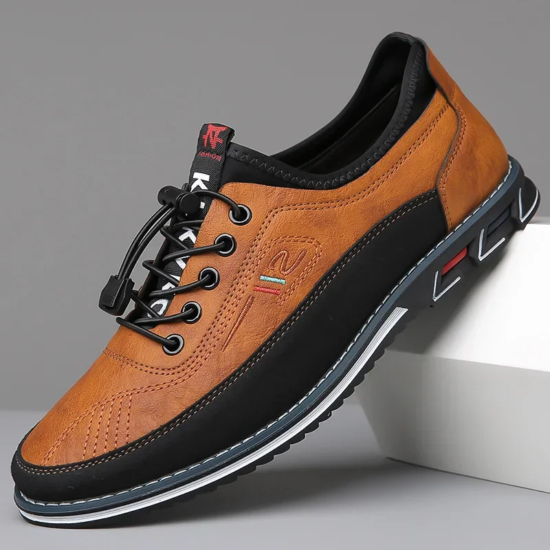 Bronx™ Breathable Men Casual Shoes - Image 6
