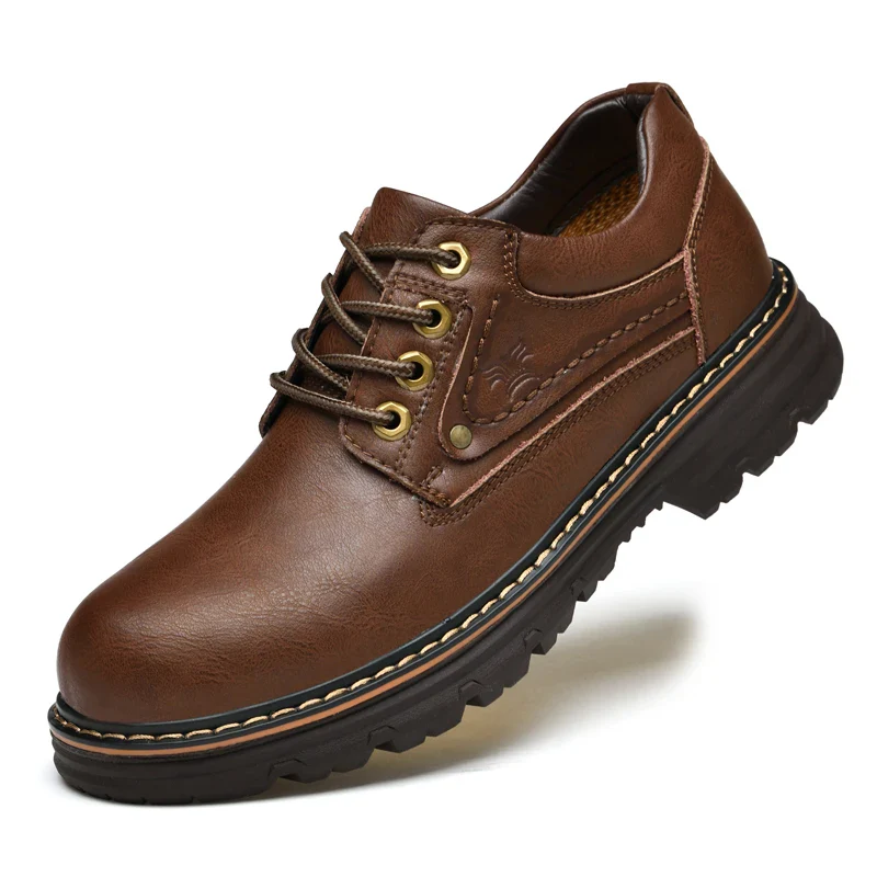 Cruz™ Rugged Oxford Shoes - Image 3