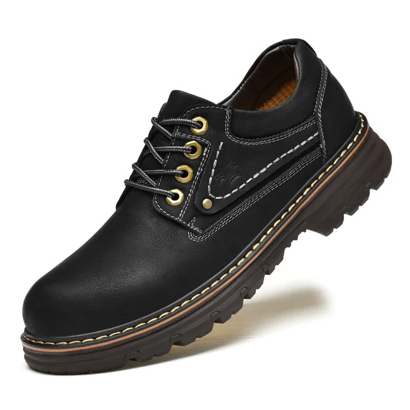 Cruz™ Rugged Oxford Shoes - Image 5