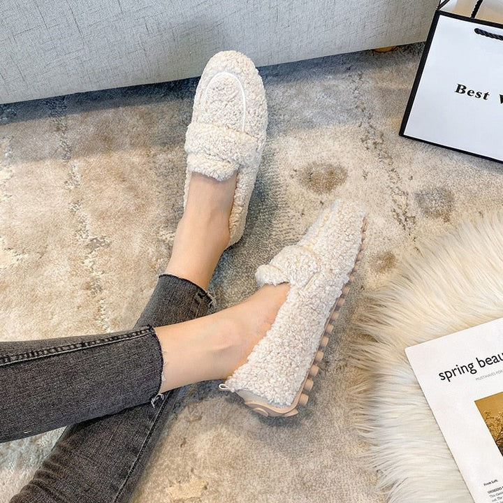 Elara™ Cushioned Comfort Slippers - Image 4