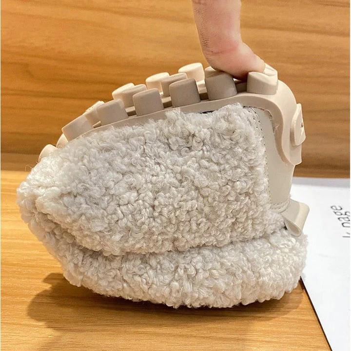 Elara™ Cushioned Comfort Slippers - Image 5