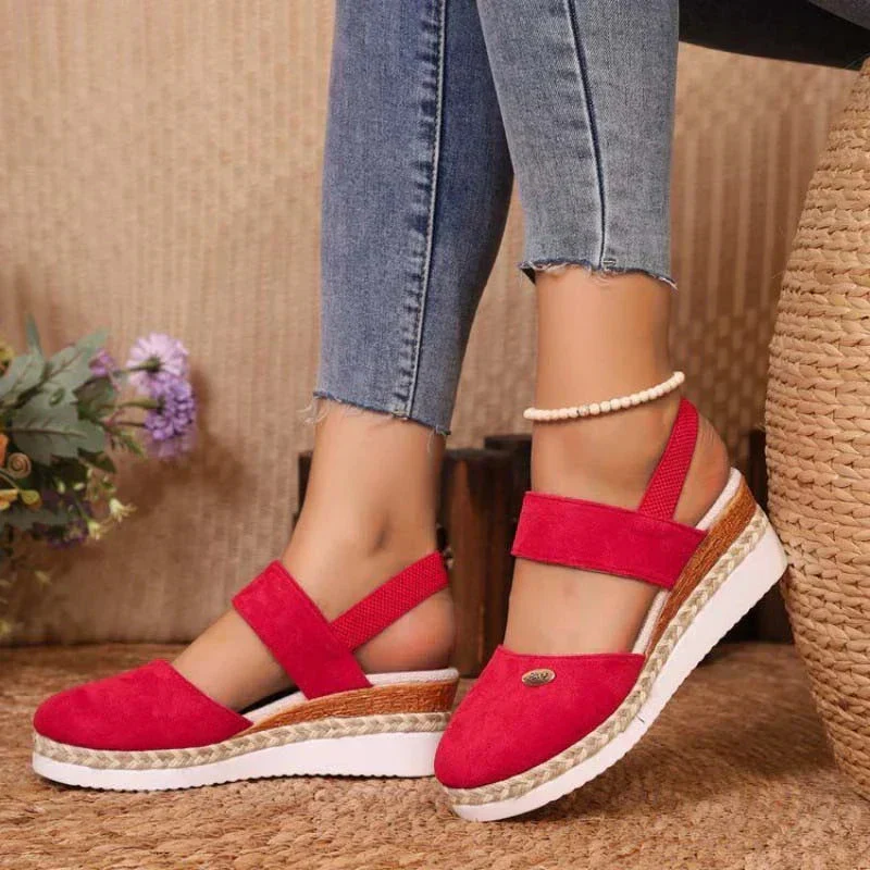 Elira™ Coastal Step Comfort Sandals - Image 11