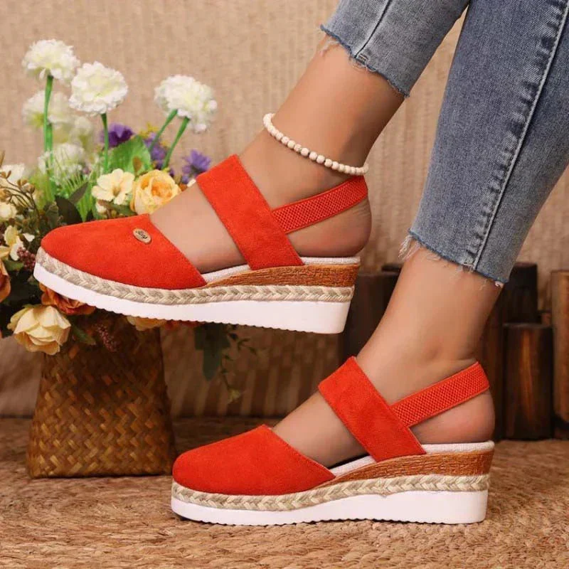Elira™ Coastal Step Comfort Sandals - Image 12