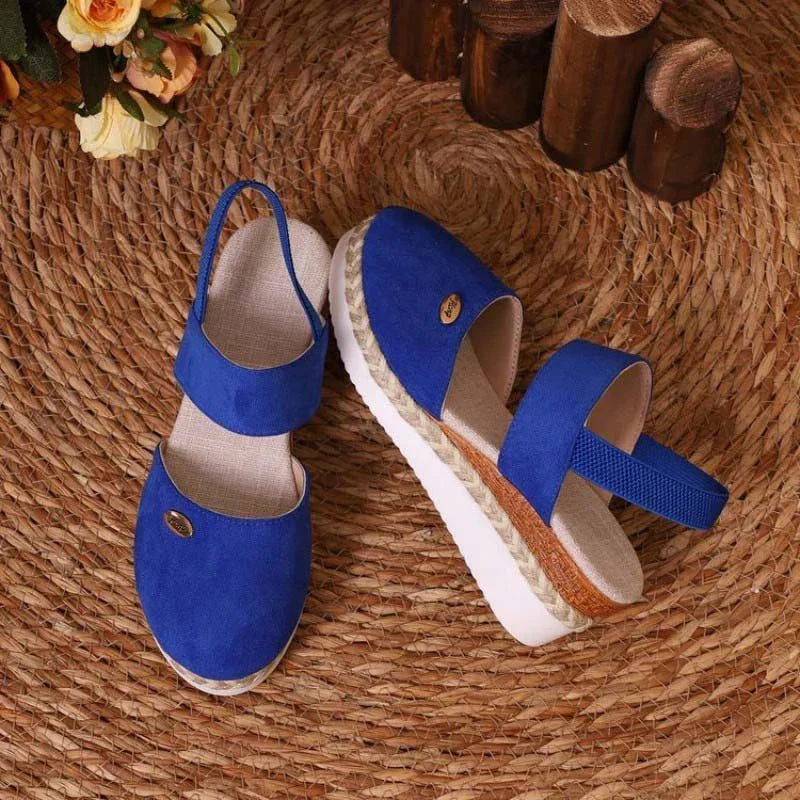 Elira™ Coastal Step Comfort Sandals - Image 13