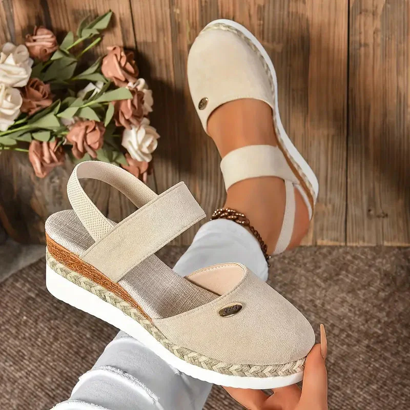 Elira™ Coastal Step Comfort Sandals - Image 3