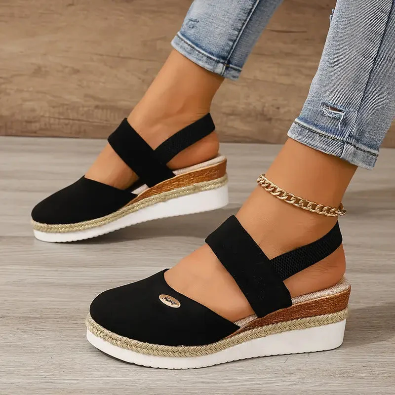 Elira™ Coastal Step Comfort Sandals - Image 4