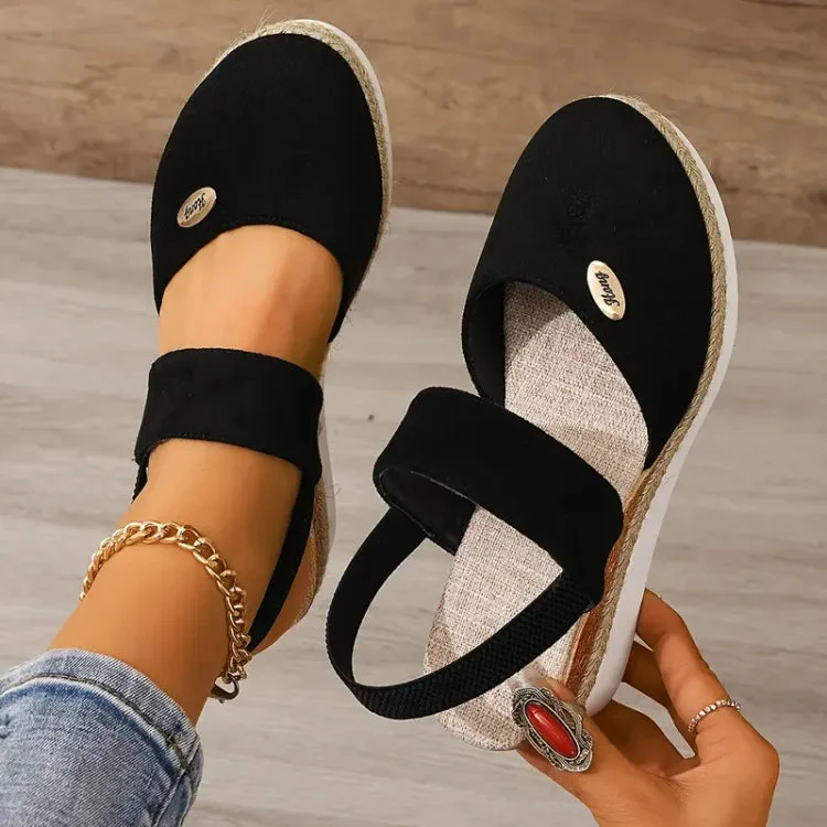 Elira™ Coastal Step Comfort Sandals - Image 5