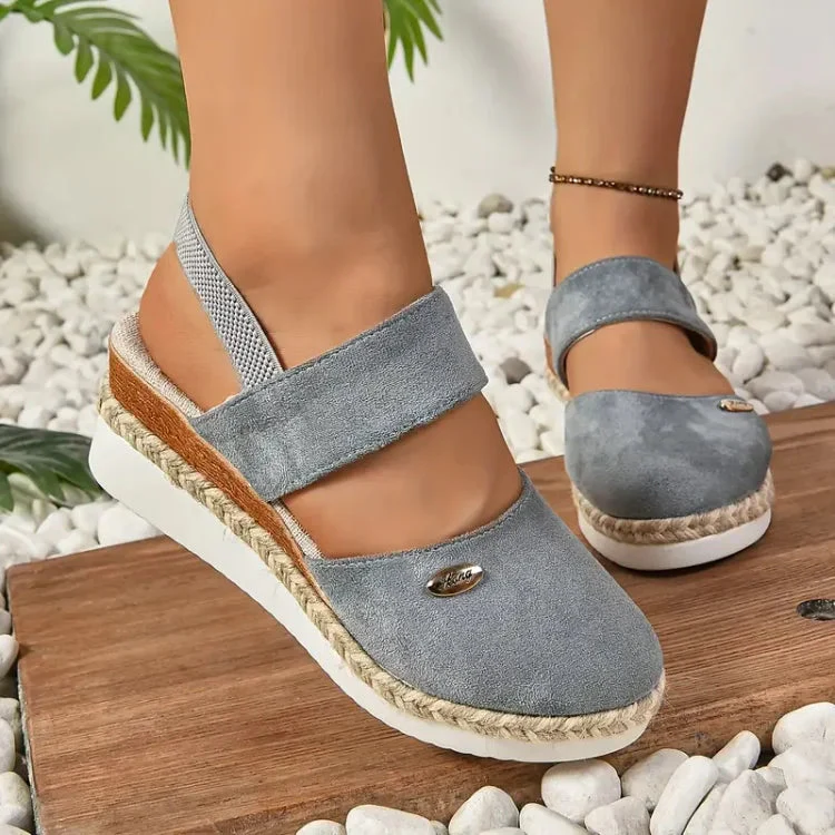 Elira™ Coastal Step Comfort Sandals - Image 7