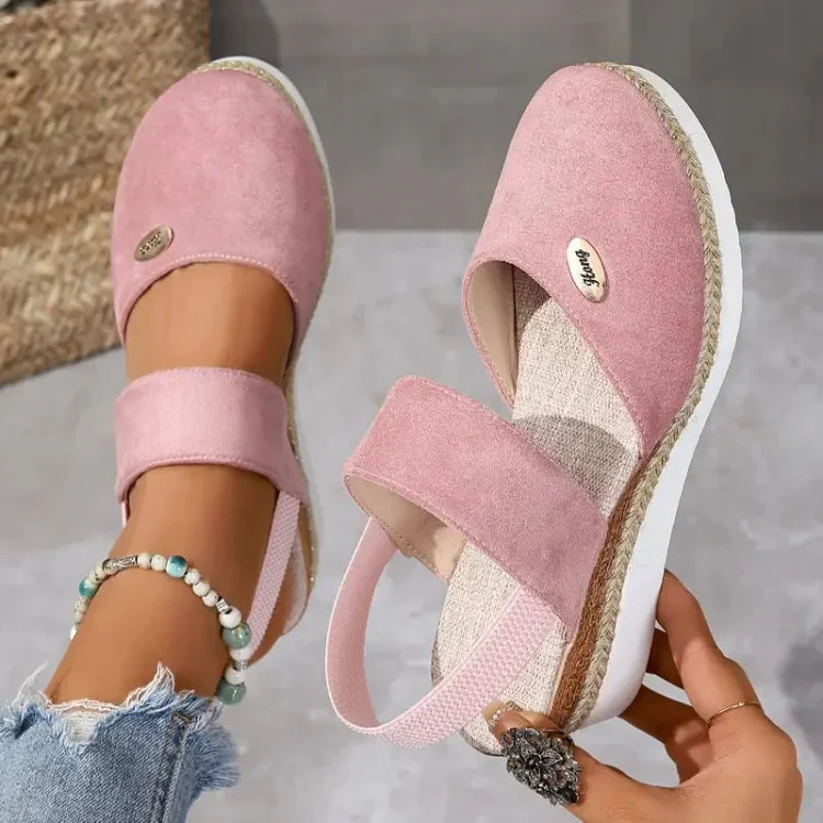 Elira™ Coastal Step Comfort Sandals - Image 8
