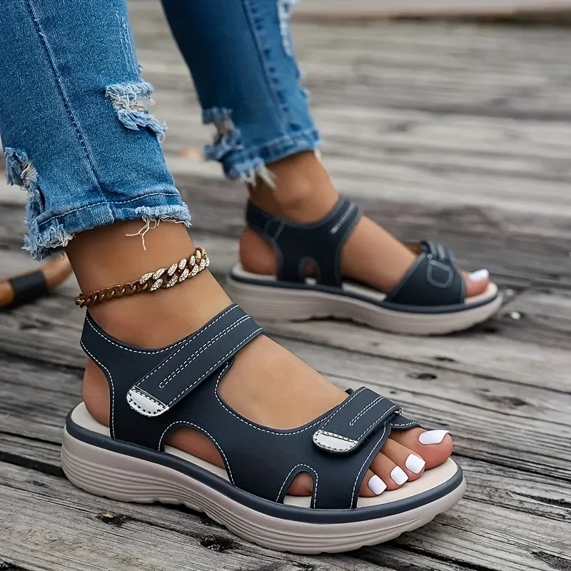 Fia™ Supportive Comfort Sandals - Image 5