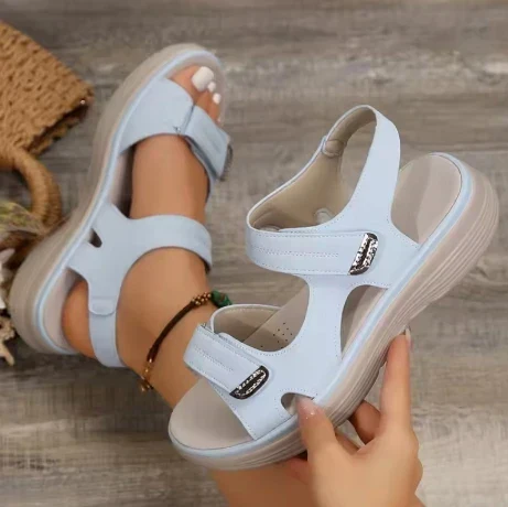 Fia™ Supportive Comfort Sandals - Image 7